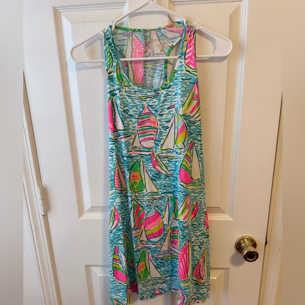 Lilly Pulitzer Dress